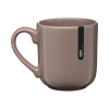 Kubek ceramiczny BARRO 420ml TAUPE RAVI